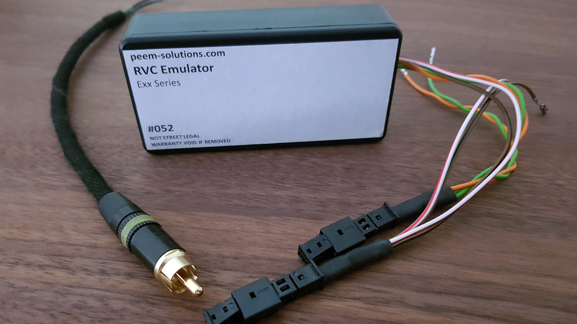 RVC Emulator